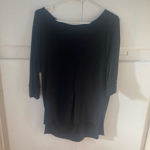 3/$10 Express black XS top